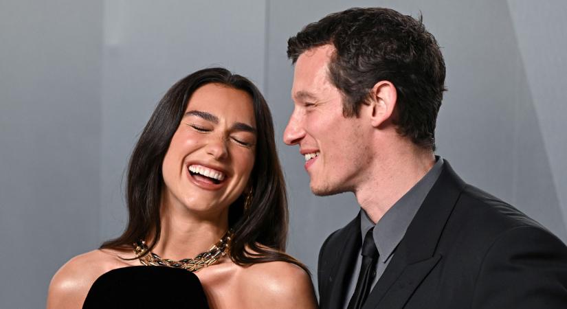 Mindenki Dua Lipa esküvőjéről beszél, özönlöttek a sztárok gratulációi