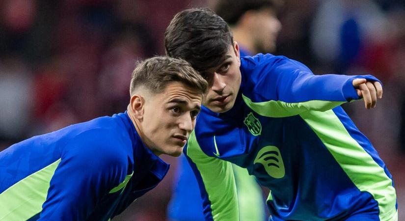 Gavi klubváltásának híre sokkolta a Barcelona szurkolóit