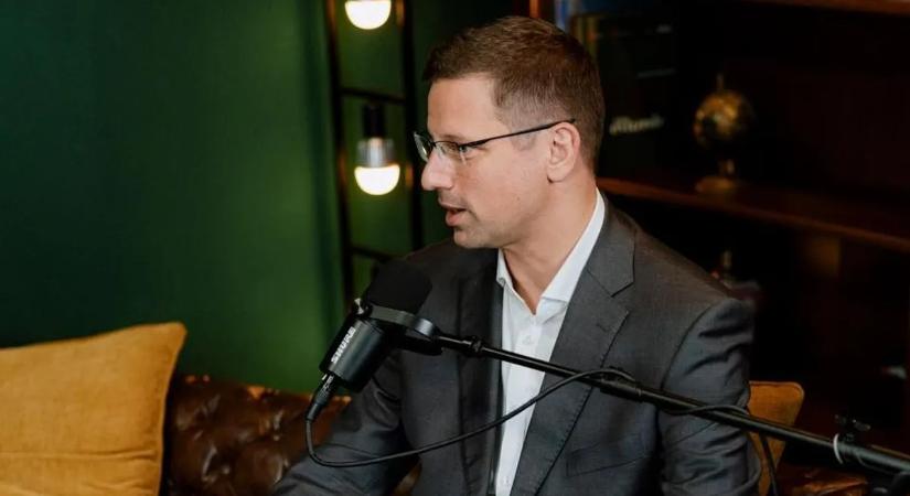 Gulyás Gergely szerint azért lett frakcióvezető, mert ő tudja legjobban kezelni Magyar Pétert