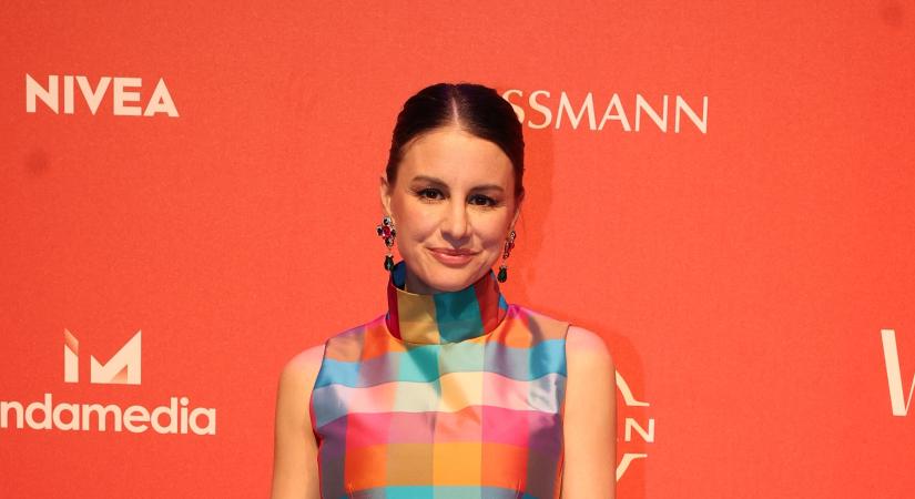 Először randizott férjével Szabó Erika, mióta szülők lettek
