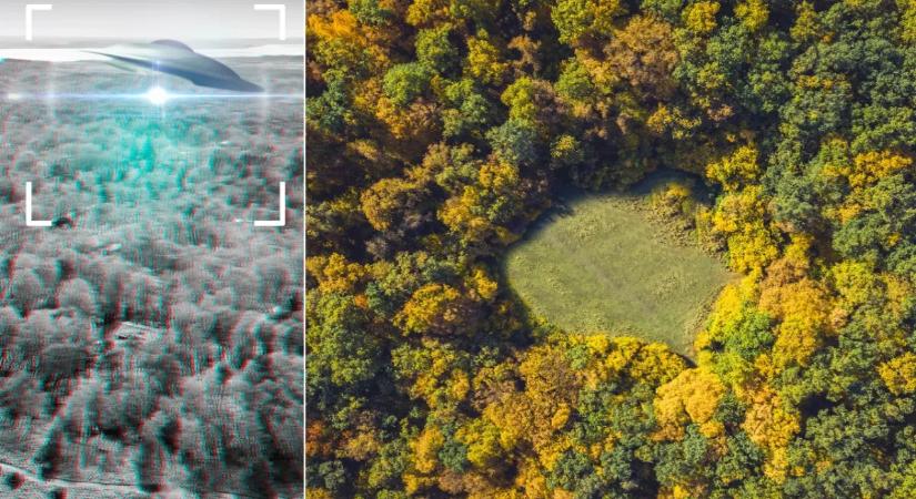 Ufók, szellemek lakják a román Bermuda-háromszöget