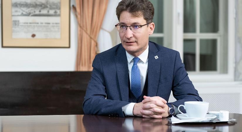 Cser-Palkovics András lett az MJVSZ új elnöke, Győr felfüggeszti tagságát