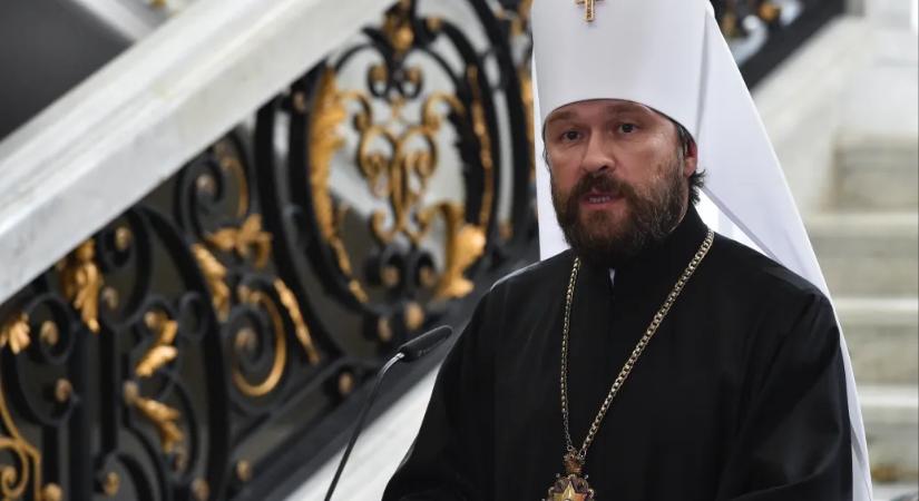 A rendőrség szerint kokaint találtak Hilarion metropolita autójában