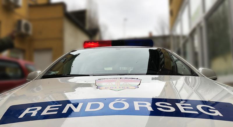 Sorozatcsalót fogtak el a somogyi rendőrök