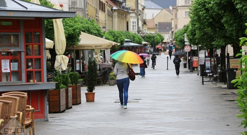 Életmentő eső érkezett a földekre – az ország nagy részén esik