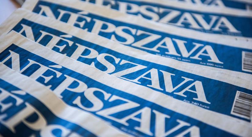 „A tulajdonos ajánlata csak részmegoldást jelent” – a Népszava szerkesztősége szerint továbbra is „veszélyben” van a lap