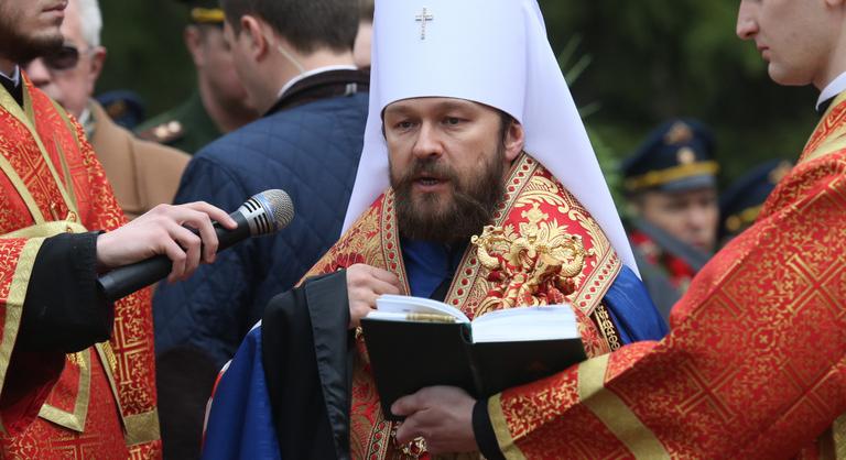 Laborvizsgálat igazolta, hogy kokain volt a Hilarion orosz metropolita autójában talált por