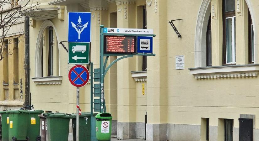 Tényleg kell az agyonszabályozott KRESZ? Kis egri utcában lehet ott a válasz, nagyot nézett a tanuló és az oktató