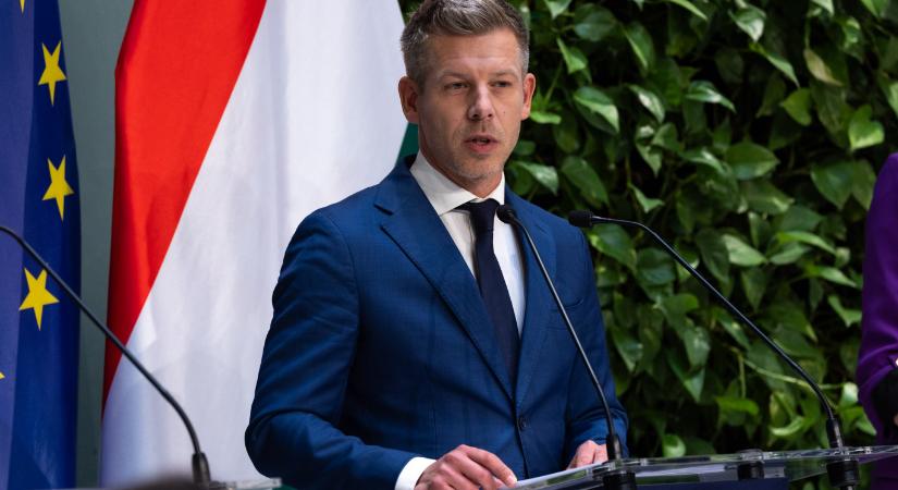 Magyar Péter: Sikerült megállapodni Ukrajnával a magyar kisebbségi jogokról