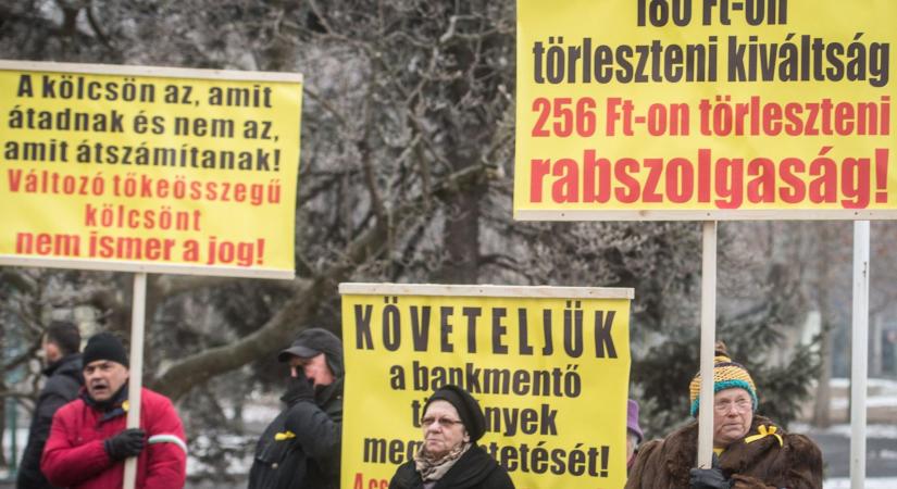 A hárommillió devizakárosult országa