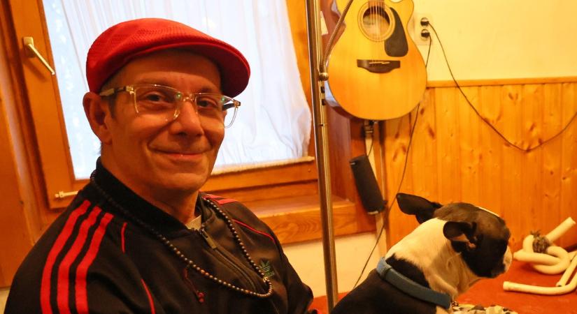 Így veszítette el a fogait a Hip-Hop Boyz egykori frontembere, O.G. Duck – Most új esélyt kapott, arcrekonstrukciós szakemberre volt szüksége