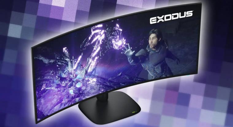 Az Alienware új OLED monitora már majdnem túl nagy