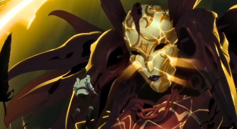Mától nézheted: A 4. évaddal folytatódik a nagy sikerű 16-os fantasy akciósorozat a streamingóriás platformján