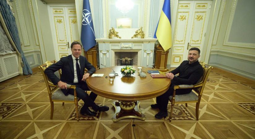 NATO-főtitkár: Oroszország semmi jelét nem adja annak, hogy le akarná állítani a háborút (VIDEÓ)