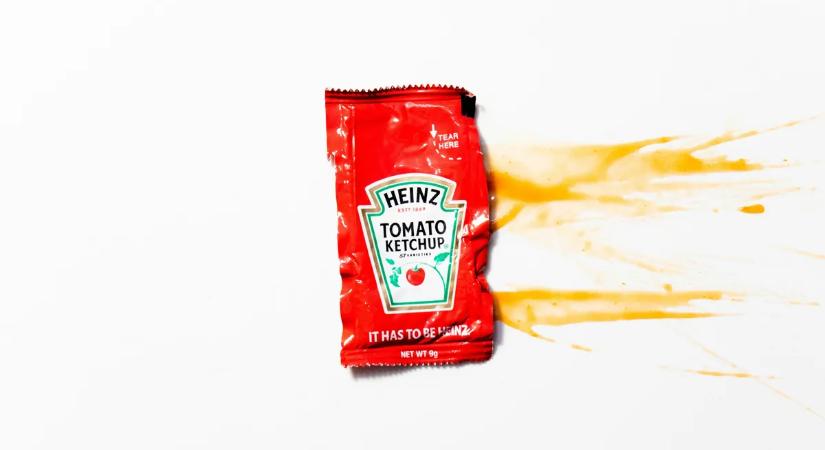 Már a ketchup sem lesz a régi – sokan nem fognak örülni neki