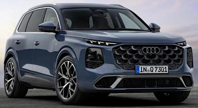 Bomba hír: a hivatalos leleplezés előtt mutatjuk a SUV-király új verzióját!