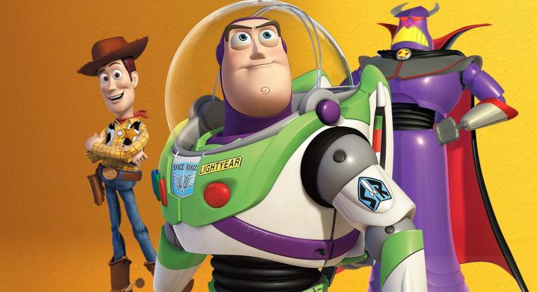 Visszatérnek a régi Toy Story játékok