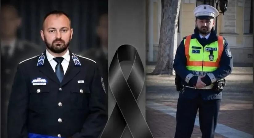 Gyászol az ország: újabb részletek a fiatal rendőr tragédiájáról – videó