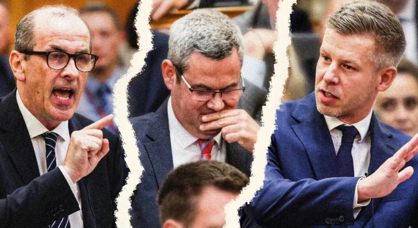 A miniszterelnöknek elege lett a facebookozásból – legalábbis a parlamentben