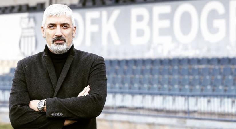 Kiakadt Borbélyra az ETO korábbi bajnok kapusa