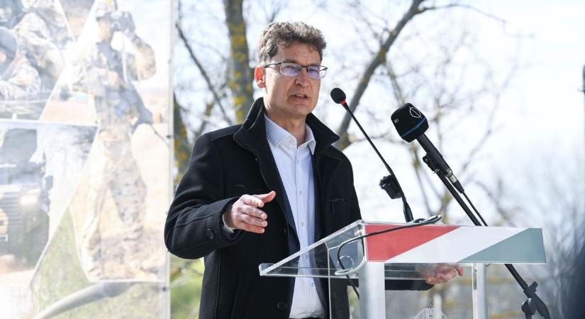 Cser-Palkovics Andrást választották a Megyei Jogú Városok Szövetségének elnökévé
