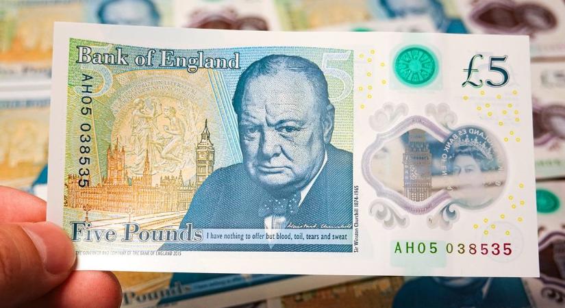 Eltűnhet Churchill a bankjegyekről, állatokra cserélhetik