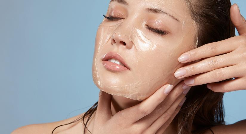 Mit tudnak az átlátszóvá váló kollagénmaszkok? A legújabb K-beauty trend a csodás bőrért