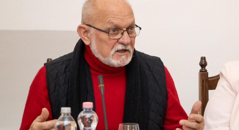 Elhunyt Jónás Zoltán