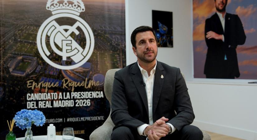 A Real Madrid elnökjelöltje örülne neki, ha a Barcelona a másodosztályba kerülne