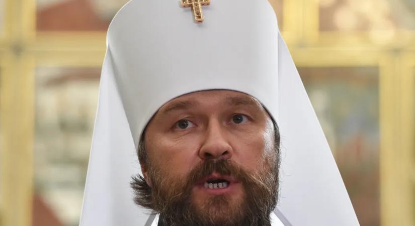 Brazíliába küldik Hilarion Metropolitát, miután kokaint találtak a cseh rendőrök az autójában