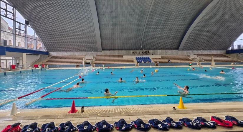 A Debrecen 16 gólos győzelmet aratott a férfi vízilabda ob I-ben