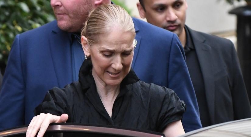 Rettenetes hír jött. Gyászol Celine Dion, megszakad a szív