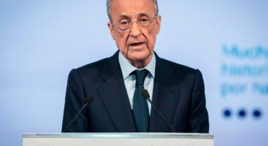 Florentino Pérez: „Csütörtökön bejelentem az első nagy igazolást”
