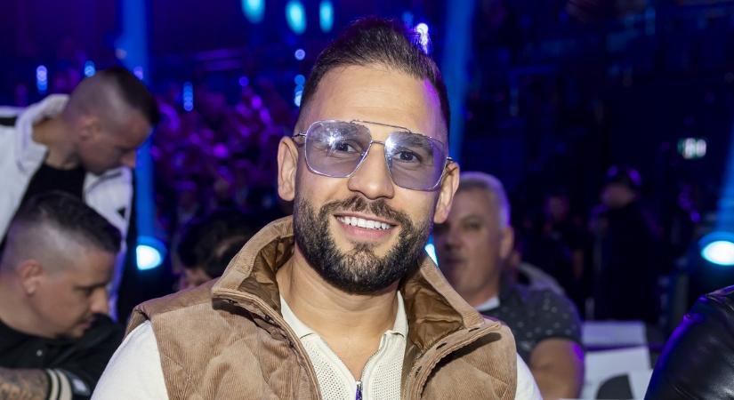 Rácz Jenő elárulta, látta-e már sírni a kislánya: kiderült, mennyire mutatja ki az érzelmeit otthon