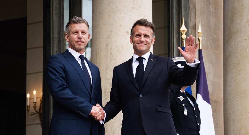 Magyarország végre a győztesek oldalán: átfogó stratégiai megállapodást kötött Macron és Magyar Péter