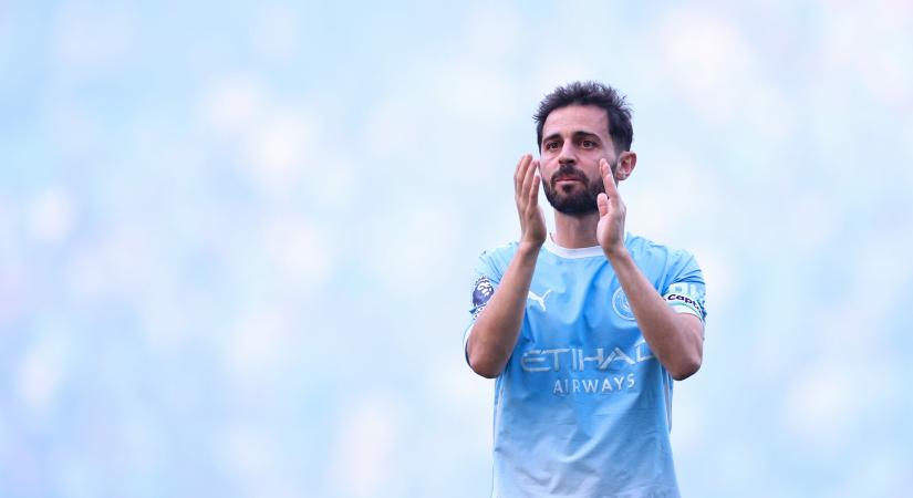 Váratlan fordulat: Bernardo Silva meggondolta magát
