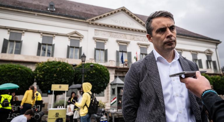 Vona Gábor az Indexnek mondott öt nevet, hogy kikből lehetne köztársasági elnök