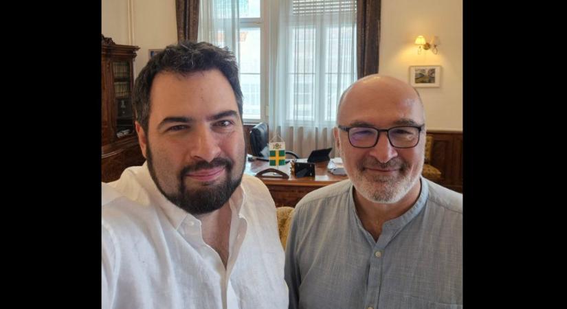 Pikó András tanácsadója lett Jámbor András