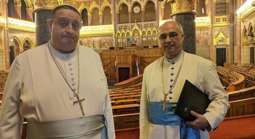 Veszélyben van a nagyváradi apátság és Anzelm apát, csütörtökön értük imádkoznak a premontreiek