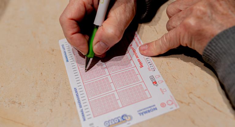 Elvitték a Skandináv lottó főnyereményét