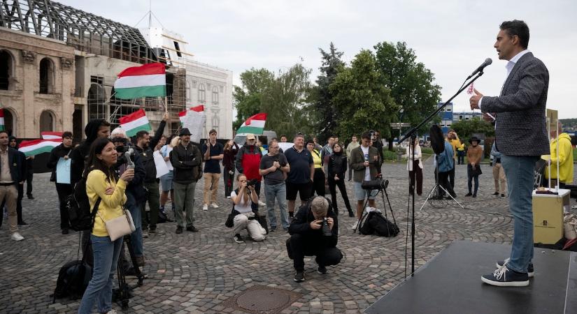 Vona Gábor ismét megmutatta, hogy alig érdekel valakit