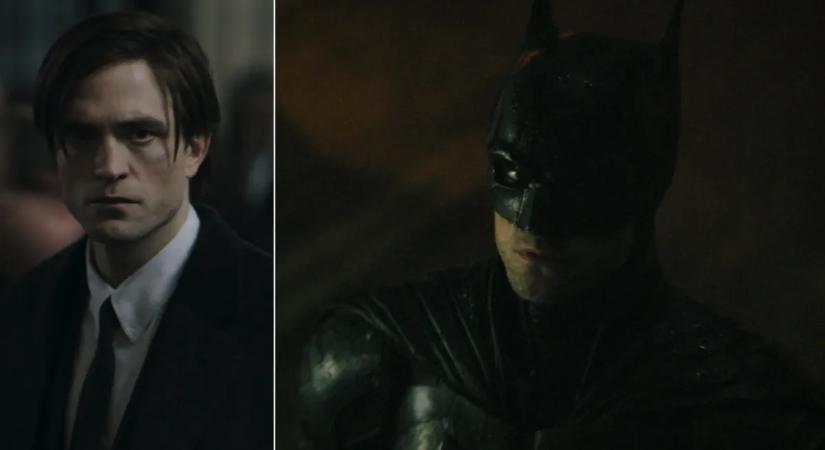 „Minden kib*szott nap edzettem" – Robert Pattinson szénné gyúrta magát Batman szerepére