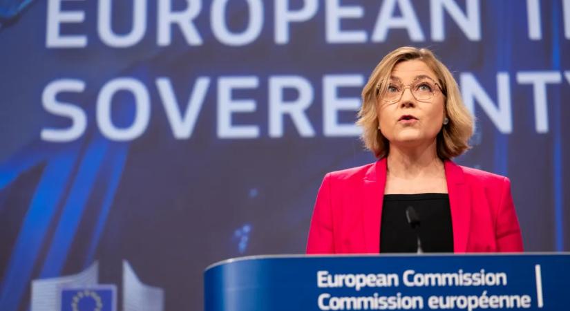 Enyhíteni próbál az EU a digitális kiszolgáltatottságán