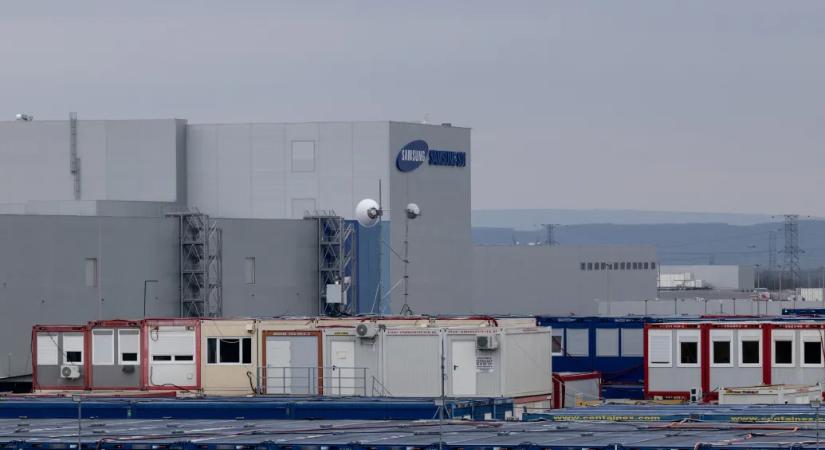 Gajdos László segítségért kéri a gödi polgármester a Samsung-gyár zajszennyezése miatt