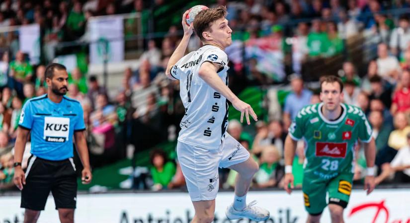 Imre Bence öt gólja ellenére kikapott a THW Kiel – kézilabdakörkép