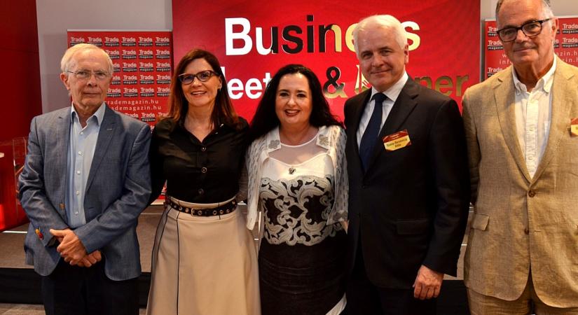 Az egyik legjobb az idei Business Meetup&Dinner volt
