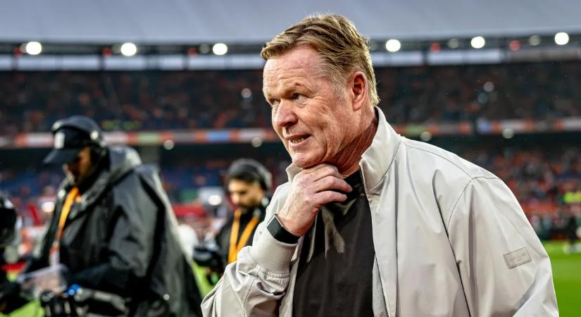 Felkészülés: Algéria legyőzte a holland válogatottat a vb előtt