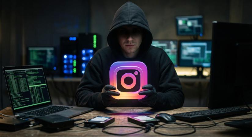 Tömegesen törik fel az Instagram-fiókokat a Meta AI hibáját kihasználva