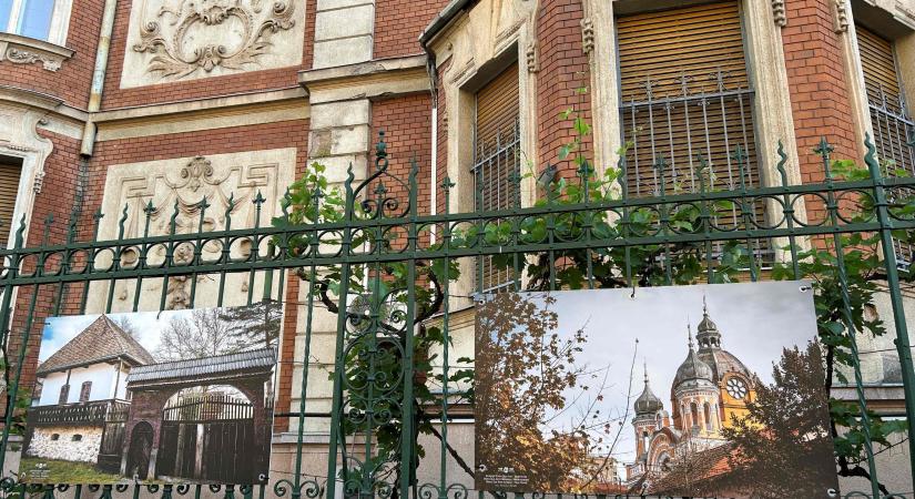 Erdély szíve egy budapesti utcatárlaton