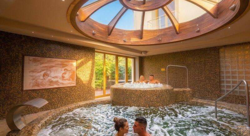 Laroba Wellness Hotel****, Alsóörs